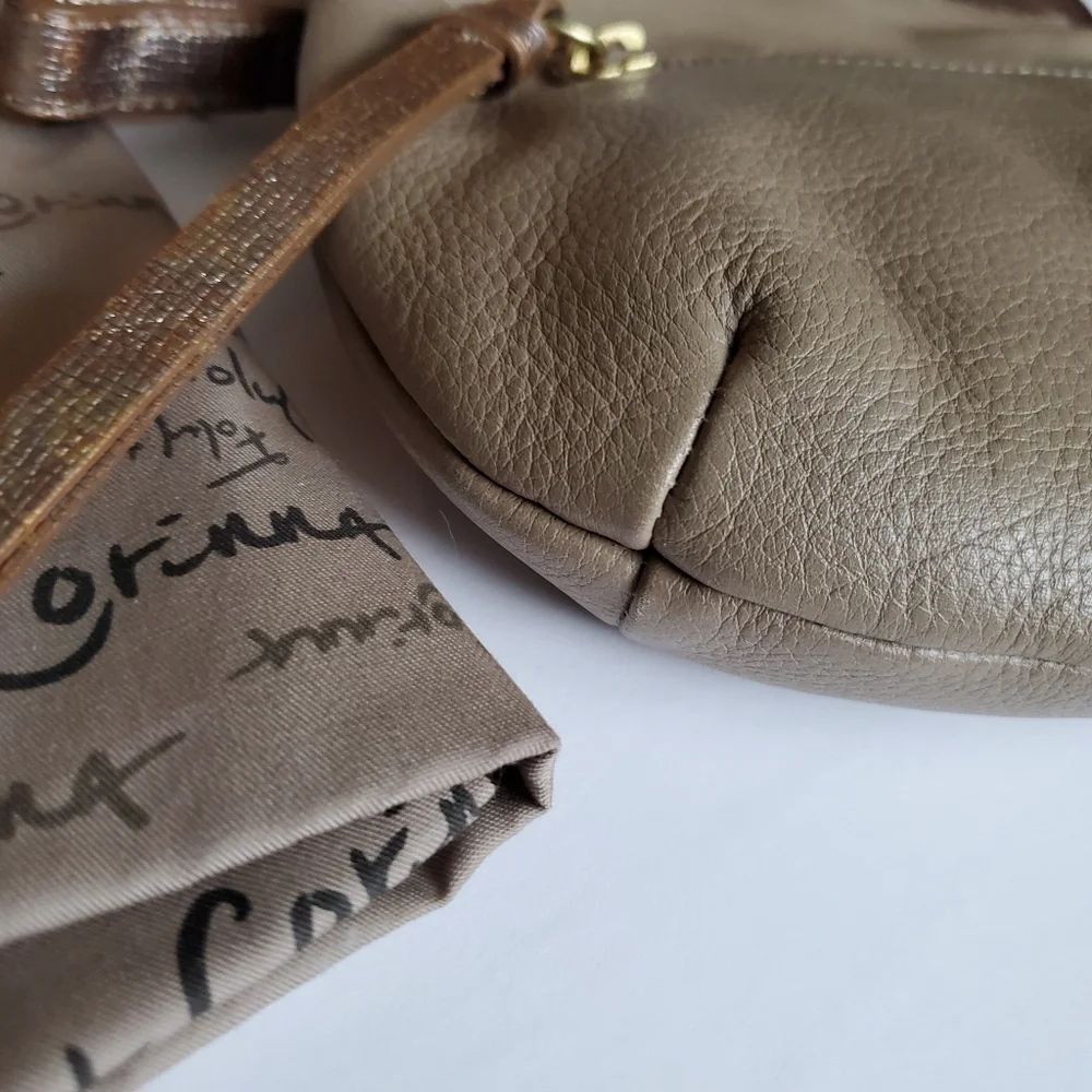 Foley + Corinna Disco City Crossbody Leather Bag